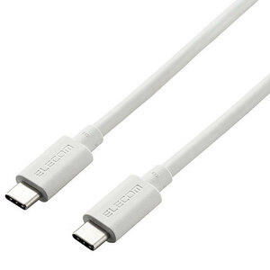 エレコム USB4ケーブル(認証品、USB Type-C(TM) to USB Type-C(TM)) USB4-APCC5P08SV /l