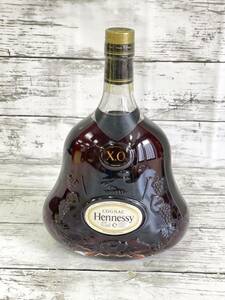 Hennessy ヘネシー X.O COGNAC コニャック 1000ml 40% ブランデー古酒 Y4