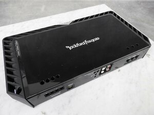 ☆ Rockford Fosgate T1500-1bd パワーアンプ ☆現状品☆