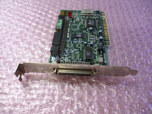 ★中古★Ratoc Systems SCSIカード REX-PCI30 PCI for Macintosh / Apple PowerMac G4にて使っていたもの