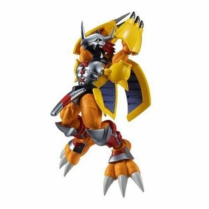 Bandai Digimon Shodo WarGreymon 3 1/2-Inch Action Figure 海外 即決