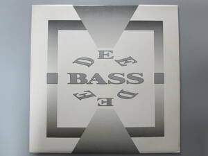 DEE BASS　INCLOSURE　レコード　送料710円