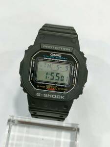 Y421/カシオ　G-SHOCK DW 5600E　3229 メンズ　腕時計　クオーツ（電池新品）