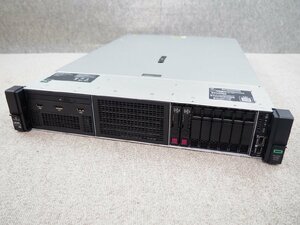 [S365] ☆ 8コア×2個！高性能サーバー ☆ hp ProLiant DL380 Gen10　8C Xeon Silver 4108 1.80GHz×2/64GB/1TB×2/RAID (P408i-a) ☆