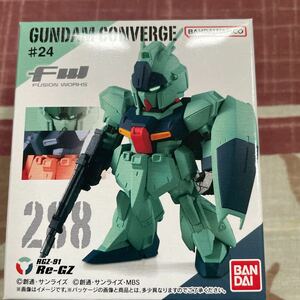 ガンダムコンバージ ♯24 288 リ ガズィ 外箱未開封