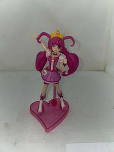 スマイルプリキュア フィギュア　現状品