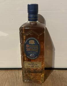 SUNTORY サントリー プレミアム 角瓶 1937 700ml 43% ウイスキー THE PREMIUM