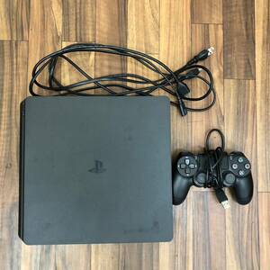 【TC0428】動作確認済み PlayStation4 PS4 SONY ブラック ジェット ソニー SONY製 ゲーム機本体 コントローラー付属 ケーブル付属 ブラック