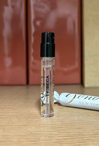 《送料無料》ボンド ナンバーナイン トライベッカ オードパルファム 1.7ml サンプル ※未使用※ #グルマン #カカオ #キャラメル #ヘーゼル