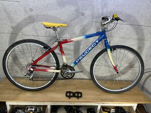 PEUGEOT JEANNE 26インチ MTB