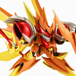 即決 新品未開封 NXEDGE STYLE [MASHIN UNIT] 鳳凰龍神丸 超魔神英雄伝ワタル ネクスエッジスタイル