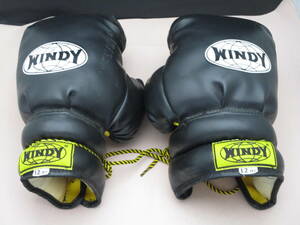 WINDY ウィンディ ボクシング グローブ 12オンス