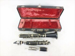 ♪ TANABE タナベ クラリネット 中古 現状品 240311E3207