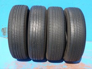 2021年　ブリヂストン　ALENZA LX100　215/70R16　タイヤ　4本セット