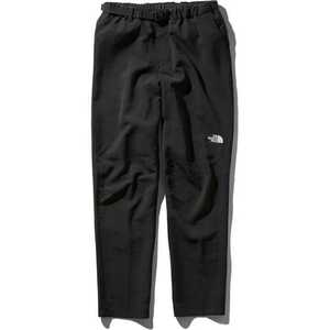 40◆THE NORTH FACE ノースフェイス パンツ ブラック スーパー ハイクパンツ シェルパンツ ストレッチ アウトドア キャンプ トレッキング M