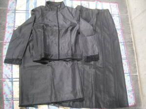 ★　COMME CA DU MODE ジャケット&スカート2枚セット　Ｍサイズ　USED!! 　★