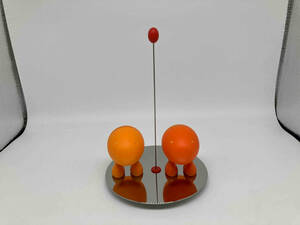 ALESSI アレッシィ Lilliput Salt and Pepper Shakers リリペット ソフト アンド ペッパー シェイカー