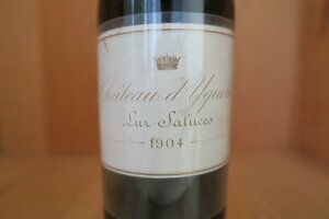 wineluvs♯1904年☆★シャトー・ディケム【リコルク1987年】☆★!!WA2-3