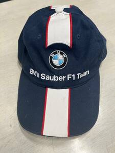 BMW Sauber　F1 Team レーシングキャップ（2165）