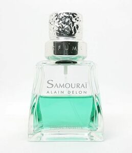 ALAIN DELON アラン ドロン サムライ EDT 30ml ☆送料340円