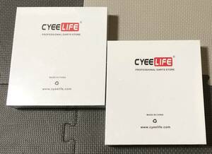 CyeeLife ダーツ 16g 12本入り ★未開封★ 2箱セット ※箱痛みあり※