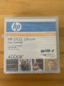 日本ヒューレットパッカード HP LTO2 Ultrium 400GB データカートリッジ C7972A
