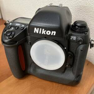 Nikon・ニコン・F5・本体のみ・ボディのみ・説明書有り