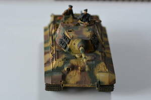 ドイツ軍　Ⅱ型キングティガーⅤⅠ号戦車 完成品