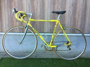 CASATI DUO カザーティ ヴィンテージ ロードバイク 1990年前後 Columbus THRON Shimano105 