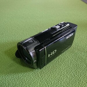 SONY HDR-CX180 ビデオカメラ 部品取り 現状販売品 ジャンク品