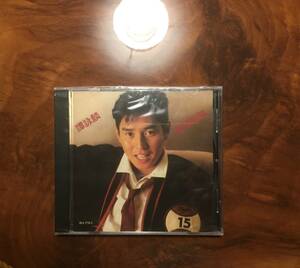 新品未開封CD-譚詠麟 アラン・タム Alan Tam・「愛情陷井」・送料230円