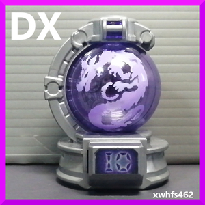 即決美品 DXリュウキュータマ DXリュウボイジャー付属 DXキュウレンオー 宇宙戦隊キュウレンジャー DXリュウテイオー 戦隊 職人 CSM tok