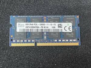 SKhynix PC3L-12800S 8GB