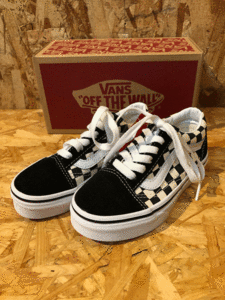 ★VANS KIDS US企画/OLD SKOOL (17.0cm)