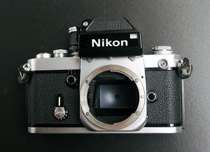 Nikon F2フォトミック