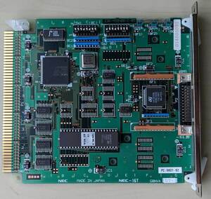 NEC SCSIボード PC-9801-92