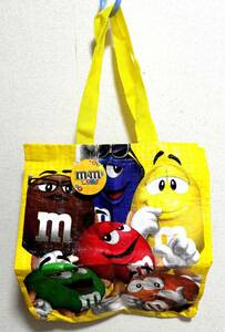 アメリカで購入 新品 未使用 タグ付き M&M