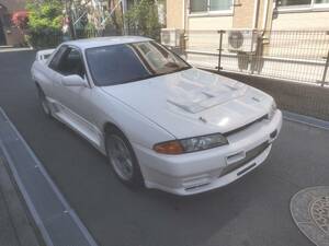 SKYLINE　ＧＴＲ BNR32 スカイライン GT-R　　　売りきり