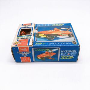 TAKARA タカラ　ミクロマンコマンド レーシングバギー　75