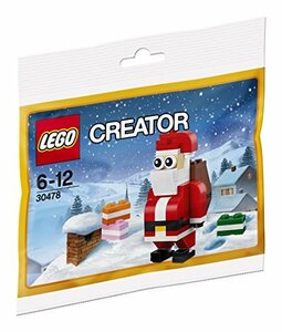 LEGO Creatorクリスマス30478サンタクロース( Lego )ポリ袋
