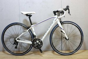 レディース最小サイズ!!■SPECIALIZED スペシャライズド RUBY SPORT フルカーボン 105 5800 2X11S サイズ44 2015年モデル 超美品