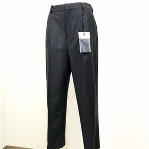 【新品】Sov.DOUBLE STANDARD CLOTHING（ソブ. ダブルスタンダードクロージング）パンツ 38 ブラック / 02138