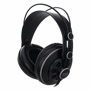 Superlux セミ・オープン型プロフェッショナルモニターヘッドフォン HD681B