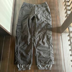 burton★バートン★スノーボード★ウェア★M★中古★黒