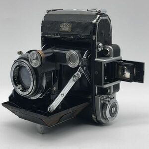 6w42 ZEISS IKON Super Ikonta531 蛇腹カメラ ツァイス イコン スーパーイコンタ 中判 カメラ フィルムカメラ 1000~