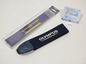 ◆カメラ1839◆ プロスト(プロストラップ) FOR PROFESSIONAL (Eシステム時代のビンテージ) 未使用品 OLYMPUS オリンパス ～iiitomo～