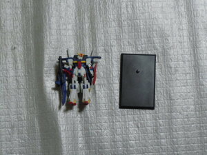 ガンダムコレクション10 ダブルゼータガンダム　開封済み　説明書なし　中古品