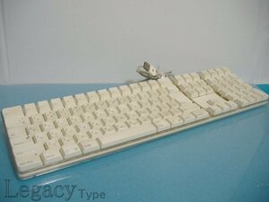 【Apple Mac キーボード Keyboard M1048　　】