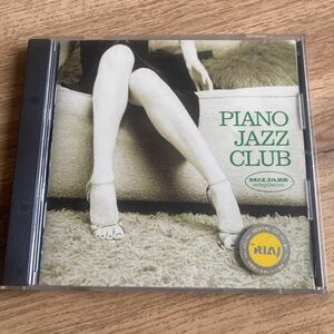 PIANO JAZZ CLUB、CD、コンピレーション、compilation