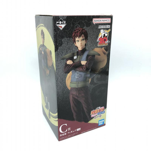 【中古】バンダイ 一番くじ C賞 MASTERLISE 我愛羅 フィギュア/NARUTO-ナルト- 疾風伝 忍ノ絆[240006506749]